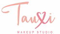 Tauxi makeup 桃囍彩妝 logo